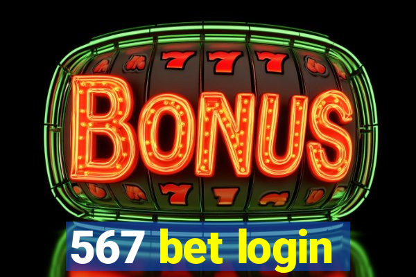 567 bet login